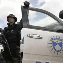 ROSU, 6 Sırbistan Polisini Tutukladı