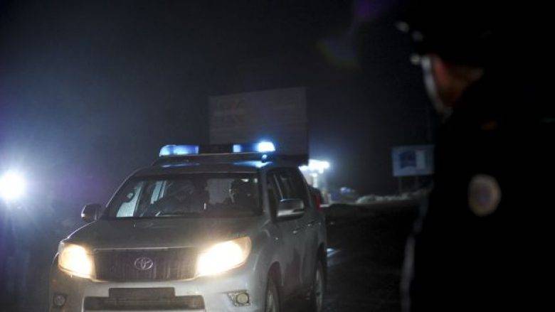 Bu Akşam Silahlı Soygunlara Bir Yenisi Daha Eklendi