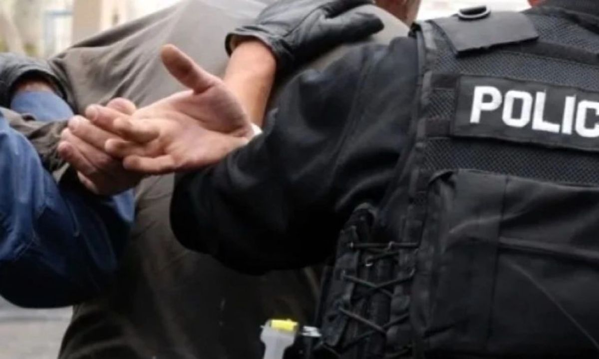 Beş Farklı Kimlik Kullanan Şüpheli Priştine'de Yakalandı