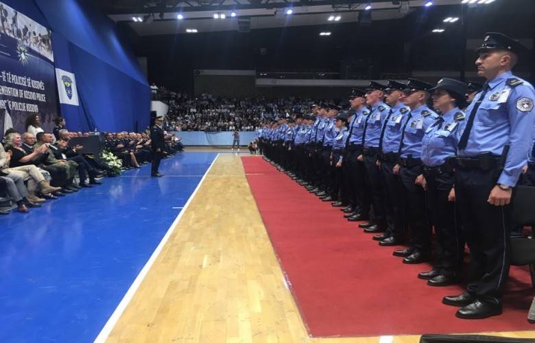 416 Genç Polis Mezun Oldu