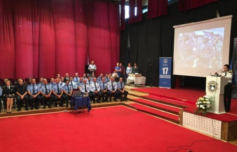 Mustafa ve Hyseni'den Kosova Polisine Övgü