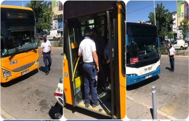 Polis, Yeni Tedbirlerin Uygulanması için Etkinliğini Artırdı