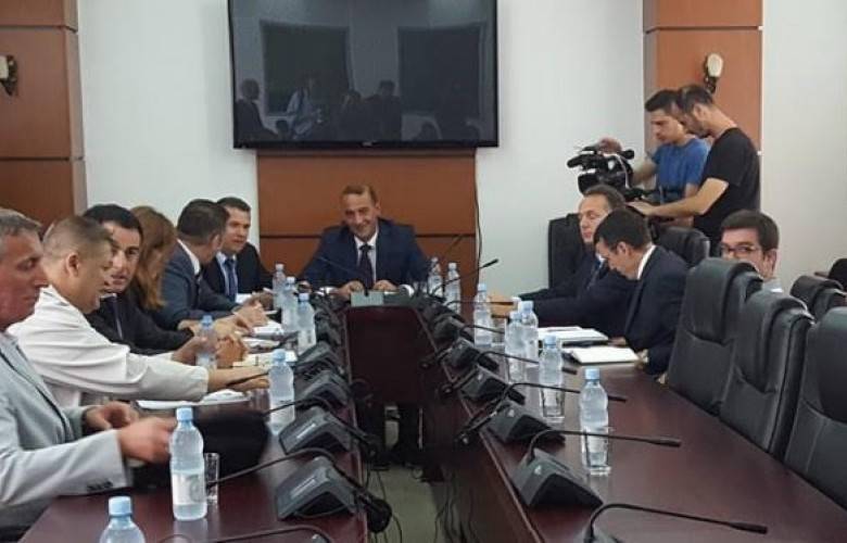 Maxhuni: Kosova'da Güvenlik Durumu Sakin ve İstikrarlı