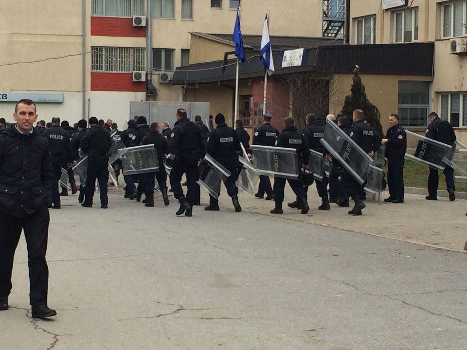 Protestodan Önce Muhalefet ve Polisin Hazırlıkları