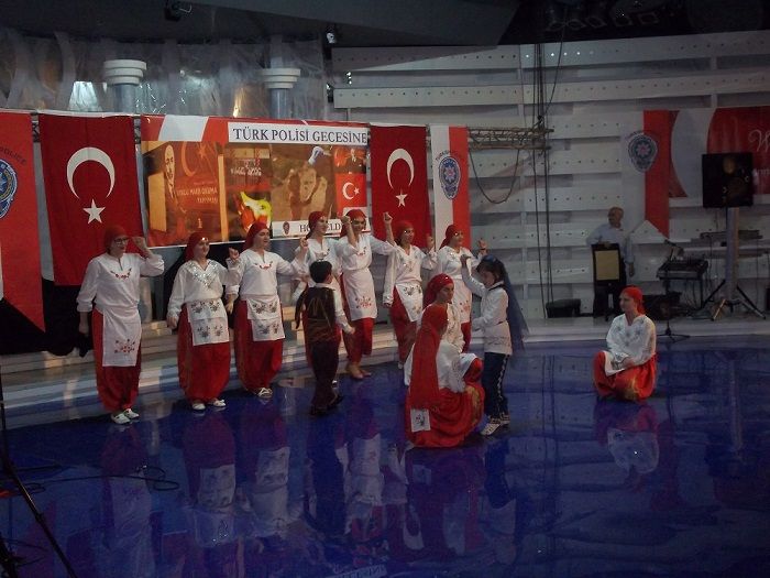 Türk Polis Teşkilatının 167. Yıldönümü Kosova'da da Kaydedilecek