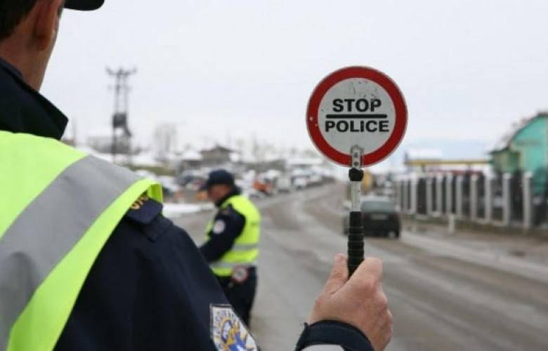 Son 24 Saatte 797 Trafik Cezası Kesildi