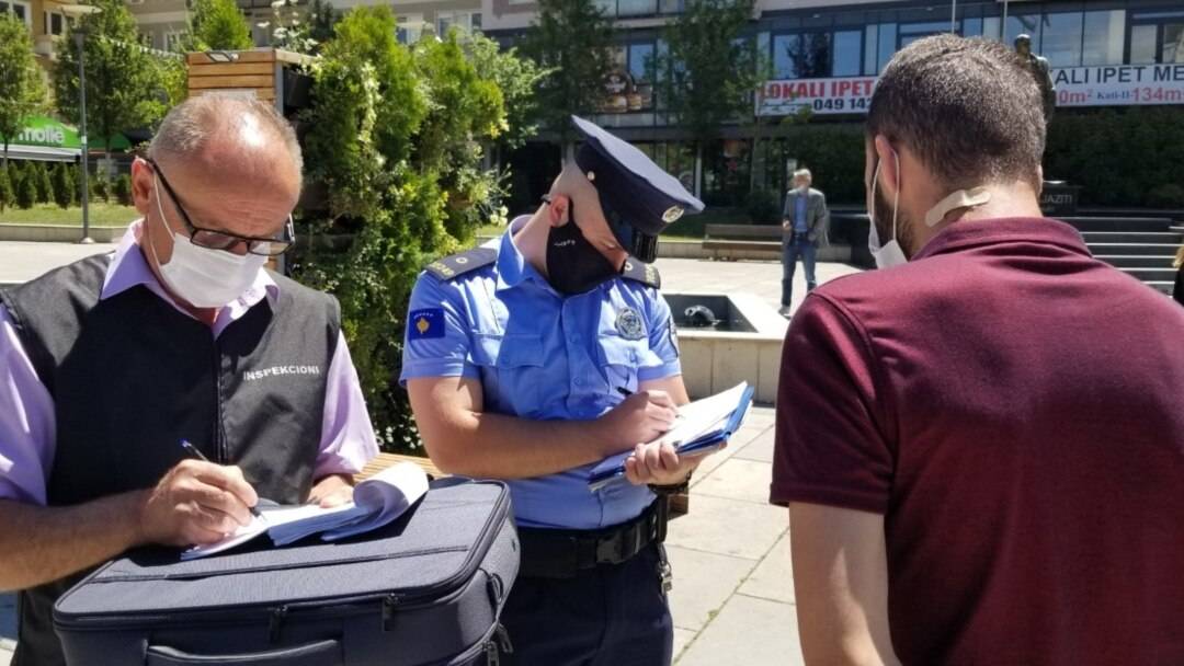Anti Covid Tedbirlerine Riayet Edilmemesine 647 Ceza
