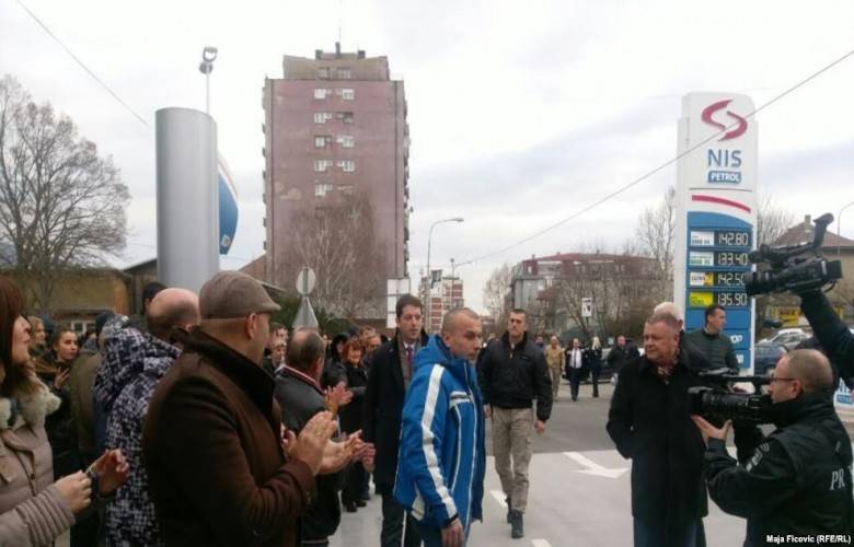 Djuriç'in Ziyareti Nedeniyle İki Polisin Görevi Askıya Alındı