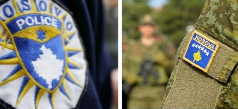 Virüsten Henüz Etkilenmeyen Kosova Polisi ve KGG Yardım Sunmaya Hazır