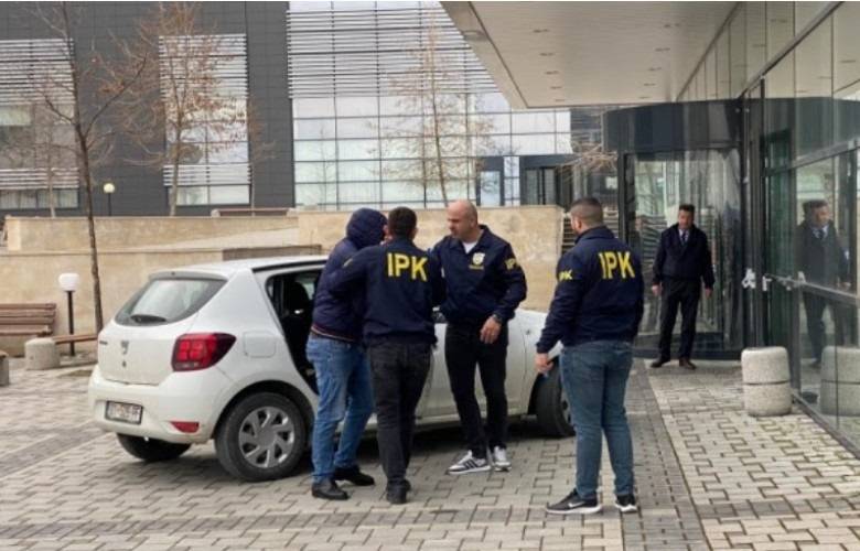Vermica’da Dün Tutuklanan Polisler Mahkemeye Sevk Edildi