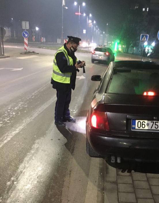 Son 24 Saatte, Covid-19 Tedbirlerine Riayet Etmeyen 468 Vatandaşımız Cezalandırıldı