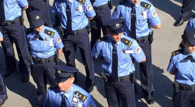 Kosova Polisine 11 Milyon Avroluk Üniforma