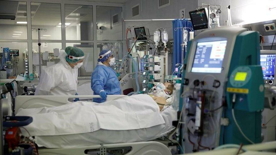 Avrupa’da corona kabusu: Vaka ve ölüm sayısında rekorlar kırıldı