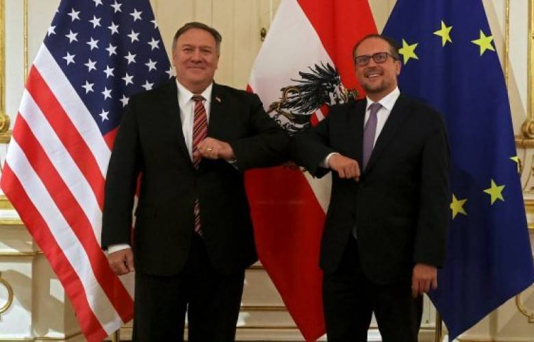 Pompeo ve Schalenberg’den Priştine-Belgrad Diyaloguna Destek