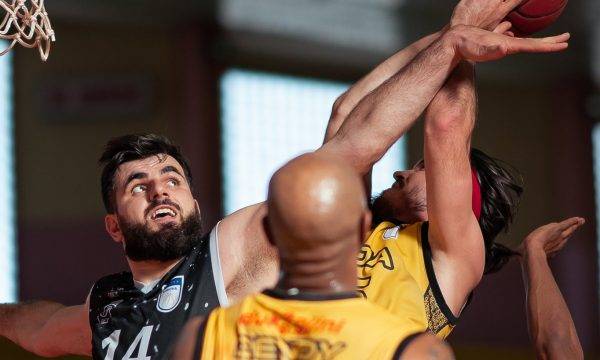 Ponte Masada Kaybetti, İpek Finalde