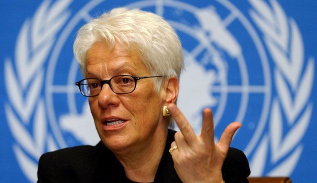 Del Ponte: NATO, UÇK Müttefikiydi