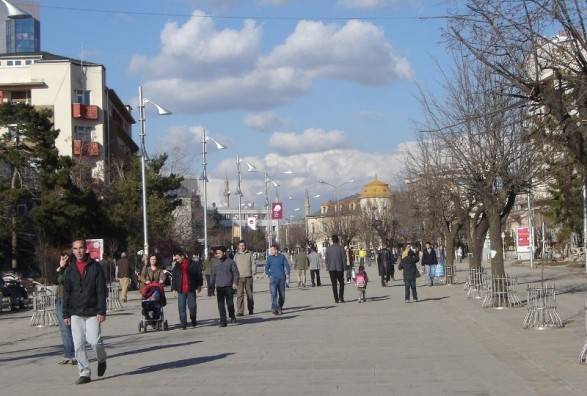 Eylül 2021’de Nüfus Sayımı Yapılacak