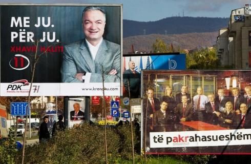 Seçim Kampanyasına Milyonlarca Avro Harcanacak