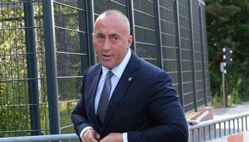 Lahey’de Sorgudan Sonra Basına Açıklama Yaptı