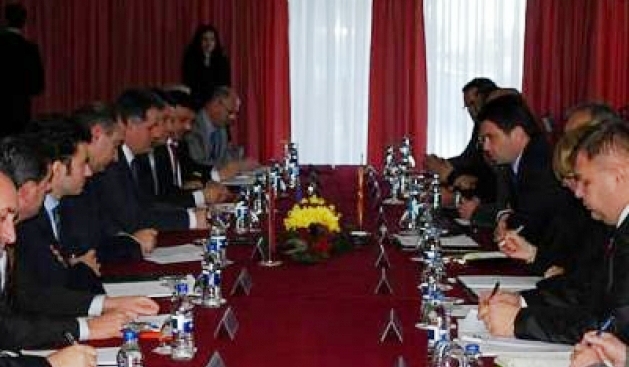 Priştine ve Üsküp Üç Yıl İçinde Otoyol İle Bağlantı Kuracak