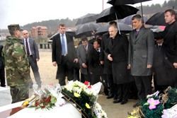 Özgürlük Işığı Prekazi'den Geldi