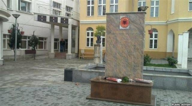 Preşeva Vadisindeki Anıt İçin Yeni Tarih