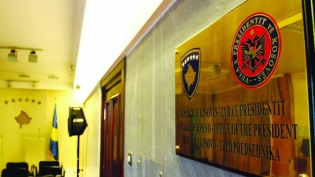 Cumhurbaşkanlığı Yeni Binaya Taşınacak