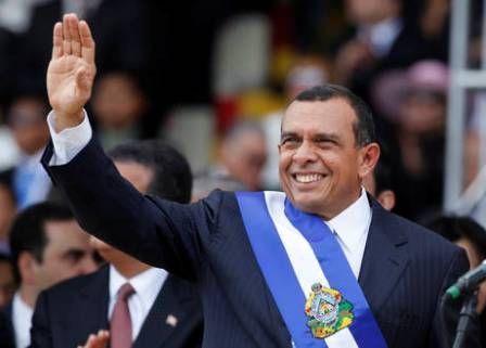 Honduras Cumhurbaşkanı  1 Eylülde Kosova'ya Geliyor