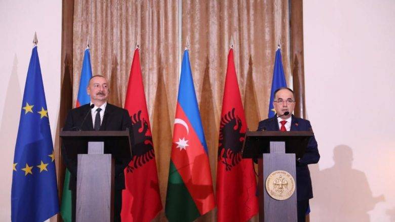 Begaj, Azerbaycan’dan Kosova’nın Tanınmasının İstedi
