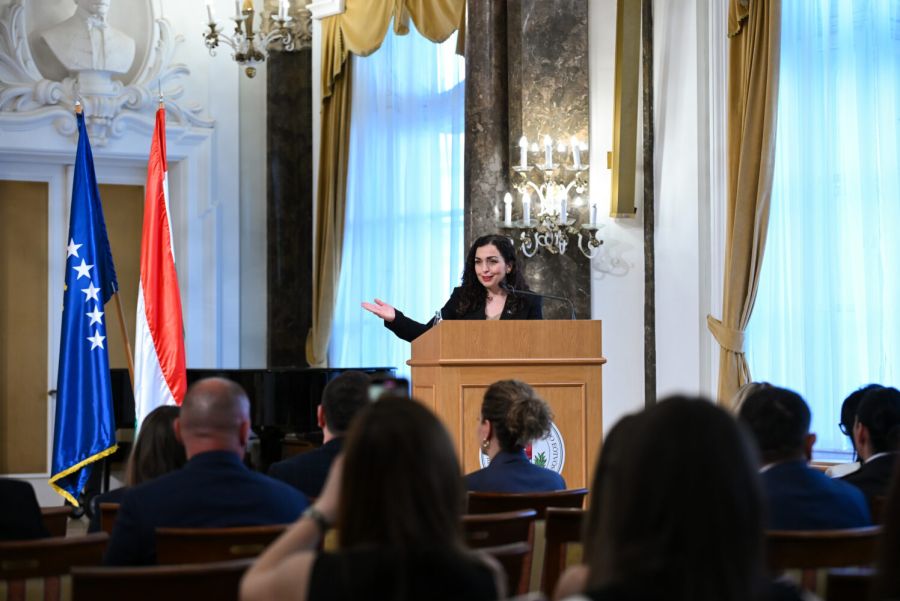 Kosova, Avroatlantik Ailenin Tam Üyesi Olmaya Kararlı