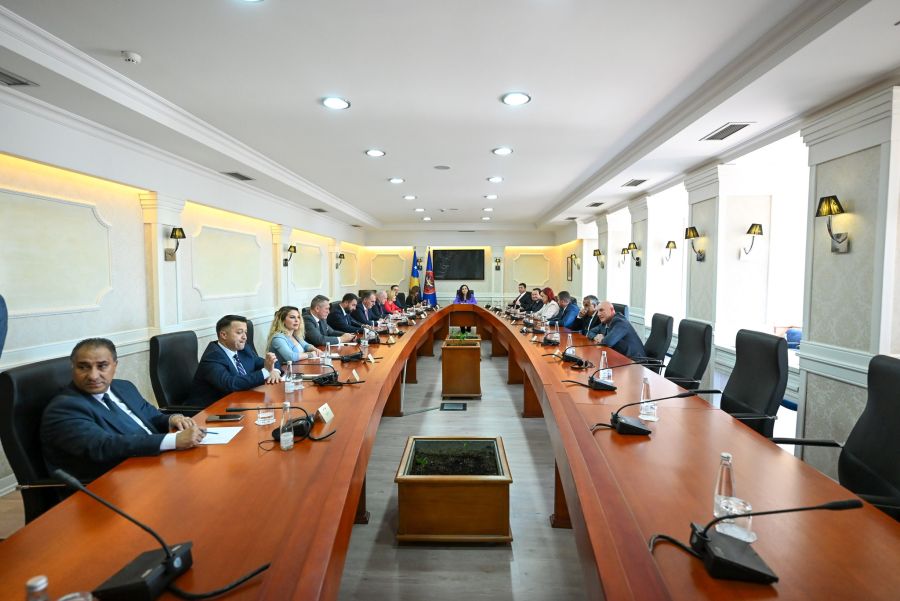 Kosova'da Yerel Seçimler İçin 12 Ekim Tarihi Önerildi
