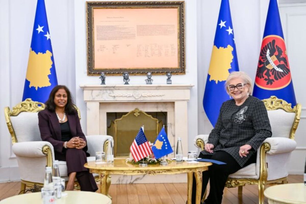 Kosova’nın Uluslararası Konumunun Geliştirilmesi ve Güçlendirilmesi Konuları da Görüşüldü