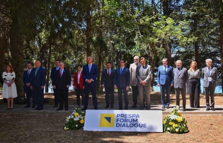 Prespa Zirvesi’nde AB’ye Yönelik Ağır Eleştiriler