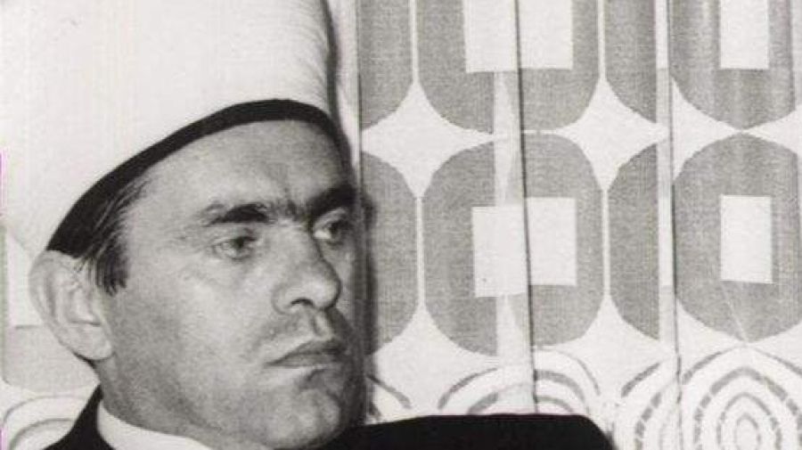  Profesör Ahmed-ef Smajlović, 37 yıl önce vefat etti