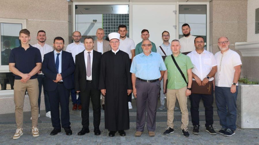 Tuzla Müftülüğü'nde Kur'an-ı Kerim hafızları için program