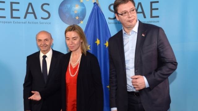 Priştine ve Belgrat,  Anlaşmaların Uygulanması Hazırlıklarını Teyit Etti