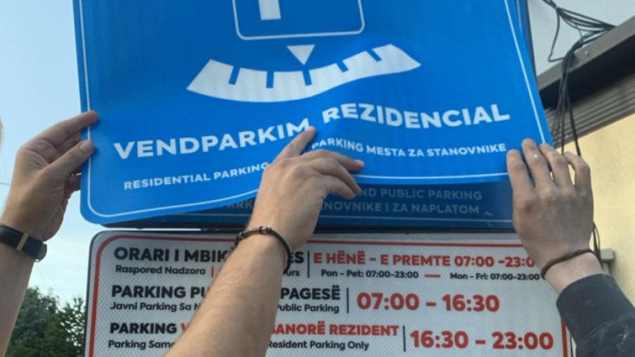 Yüksek Mahkeme, “Prishtina Parking” Yönetmeliğindeki 9 Maddeyi Anayasa'ya Aykırı Buldu