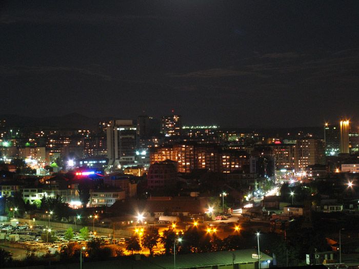 Priştine'deki Yaz Festivalinde Kosovalı Gurbetçiler Coştu