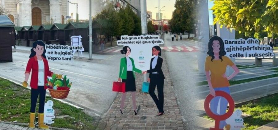 Kadınların Ekonomik Güçlendirilmesi ve Toplumsal Cinsiyet Eşitliğinin Geliştirilmesi Etkinliği Sürdürülmektedir