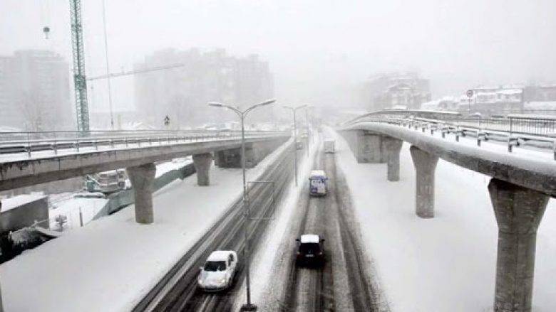 Kar Yağışı, Polisten Trafikte Dikkat Çağrısı
