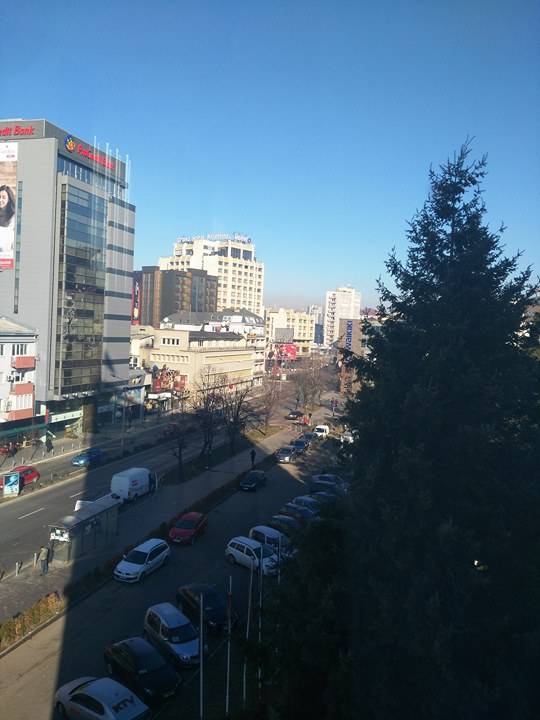 Güneşli Bir Hafta
