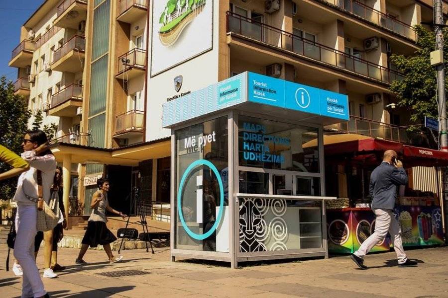 Priştine’nin Turist Destinasyonu Olma Şartları Yok