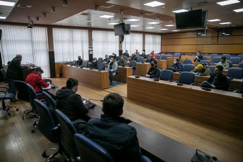 Priştine’de İhtiyaç Sahibi 2 Bin Aileye Gıda ve Hijyen Paketi Verilecek