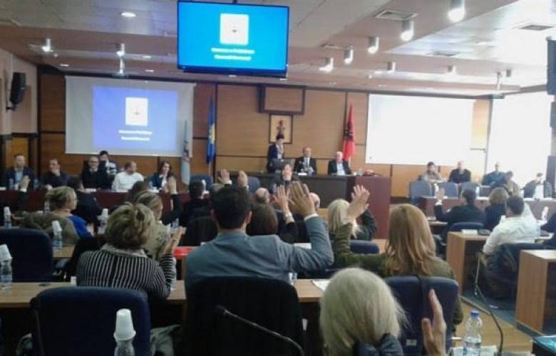 Priştine Belediye Meclisi Haradinaj İçin Bir Karar Onayladı