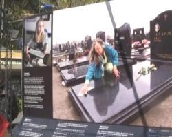 Priştine'de Kayıp 19 Bin Kişinin Anısına Uluslararası Fotoğraf Sergisi