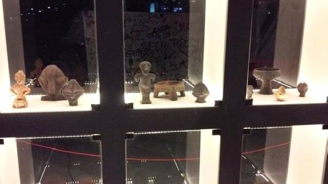 Priştine'de Seyyar Müze İlgi Görüyor
