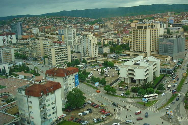 Kosova ve Bursa işadamları Buluştu