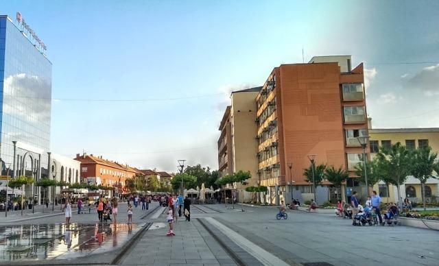 Kosova'da Milliyetçiliğe Doğru Olumsuz Bir Eğilim Var