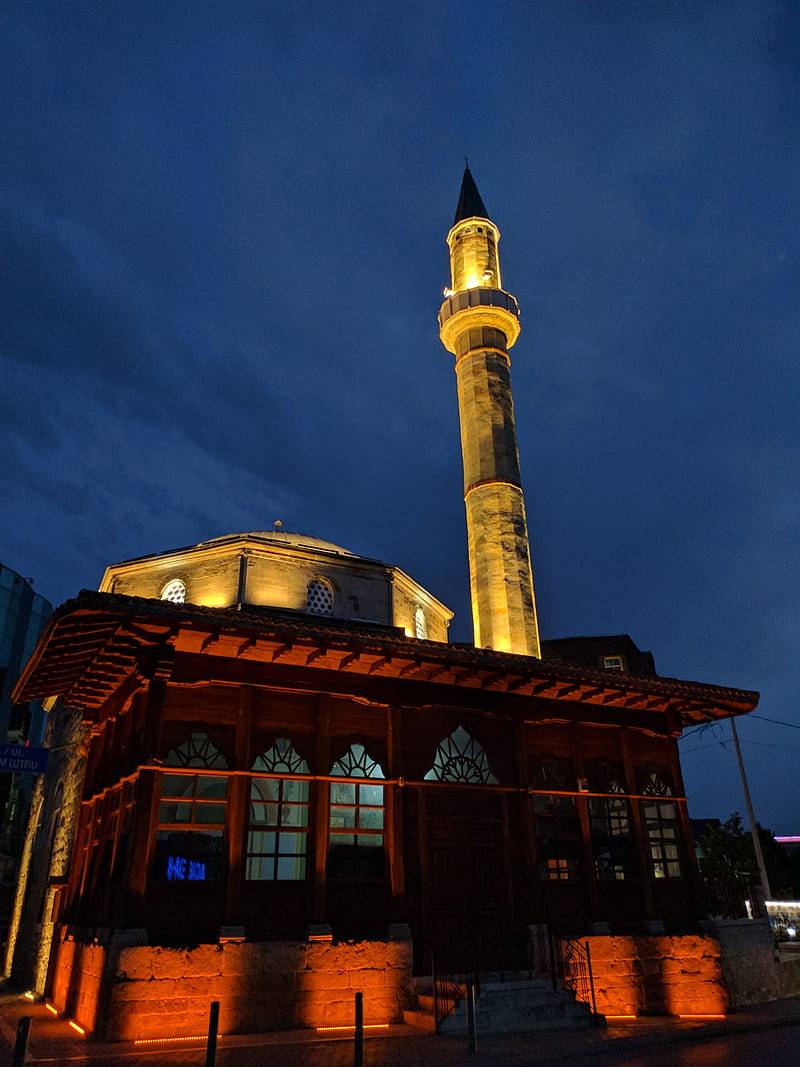 Ramazan Coşkusu, Daha İlk Teravih Namazıyla Dün Akşam Hissedildi