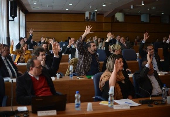 Kosova Belediyeler Birliğinde Artık Bir Türk Var
